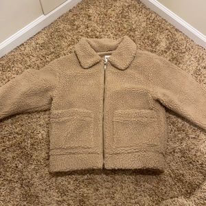 Garage Fleece Jacket